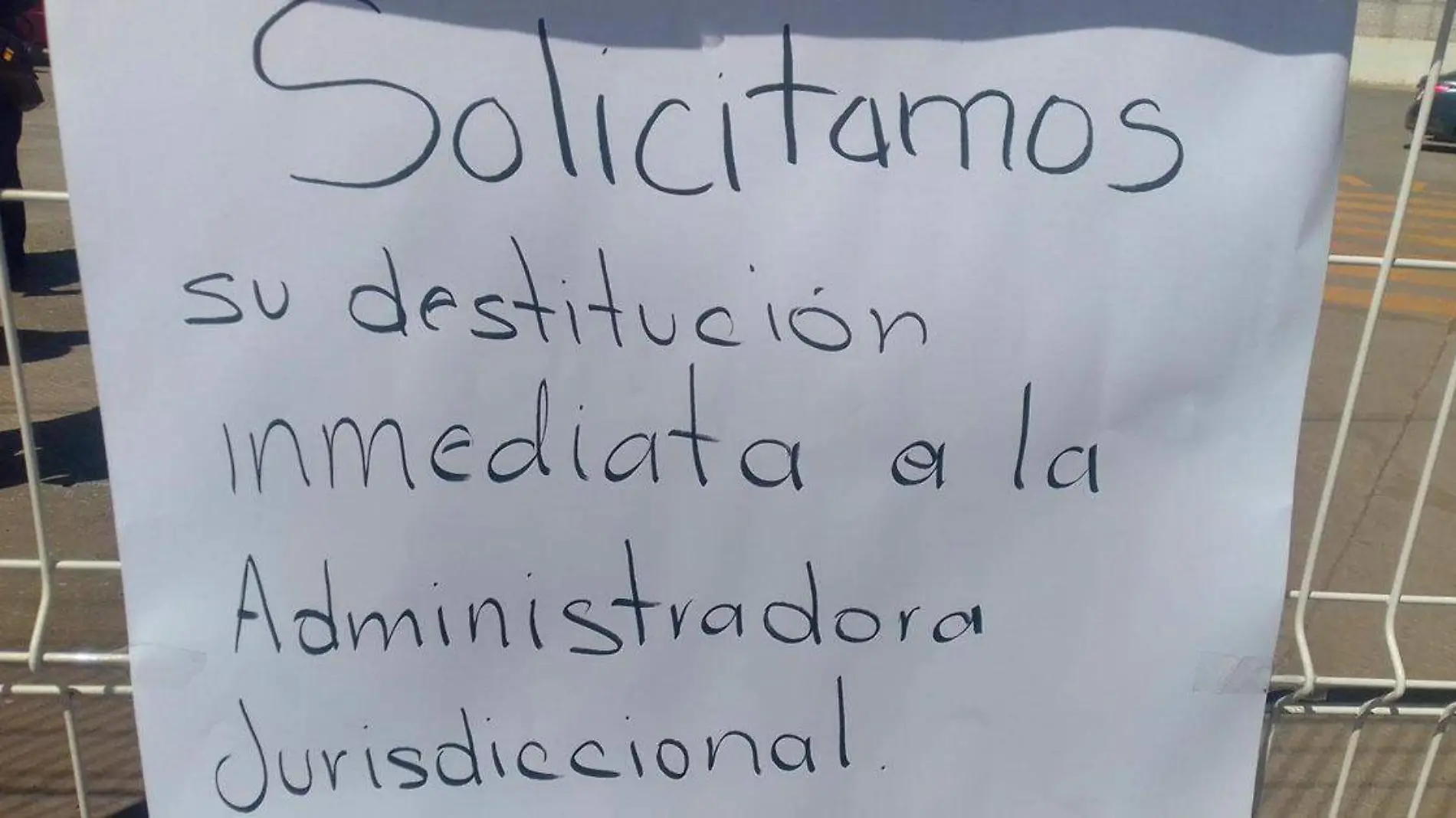 manifestación Chig2